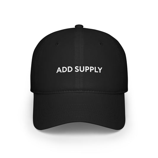 Add Supply Cap