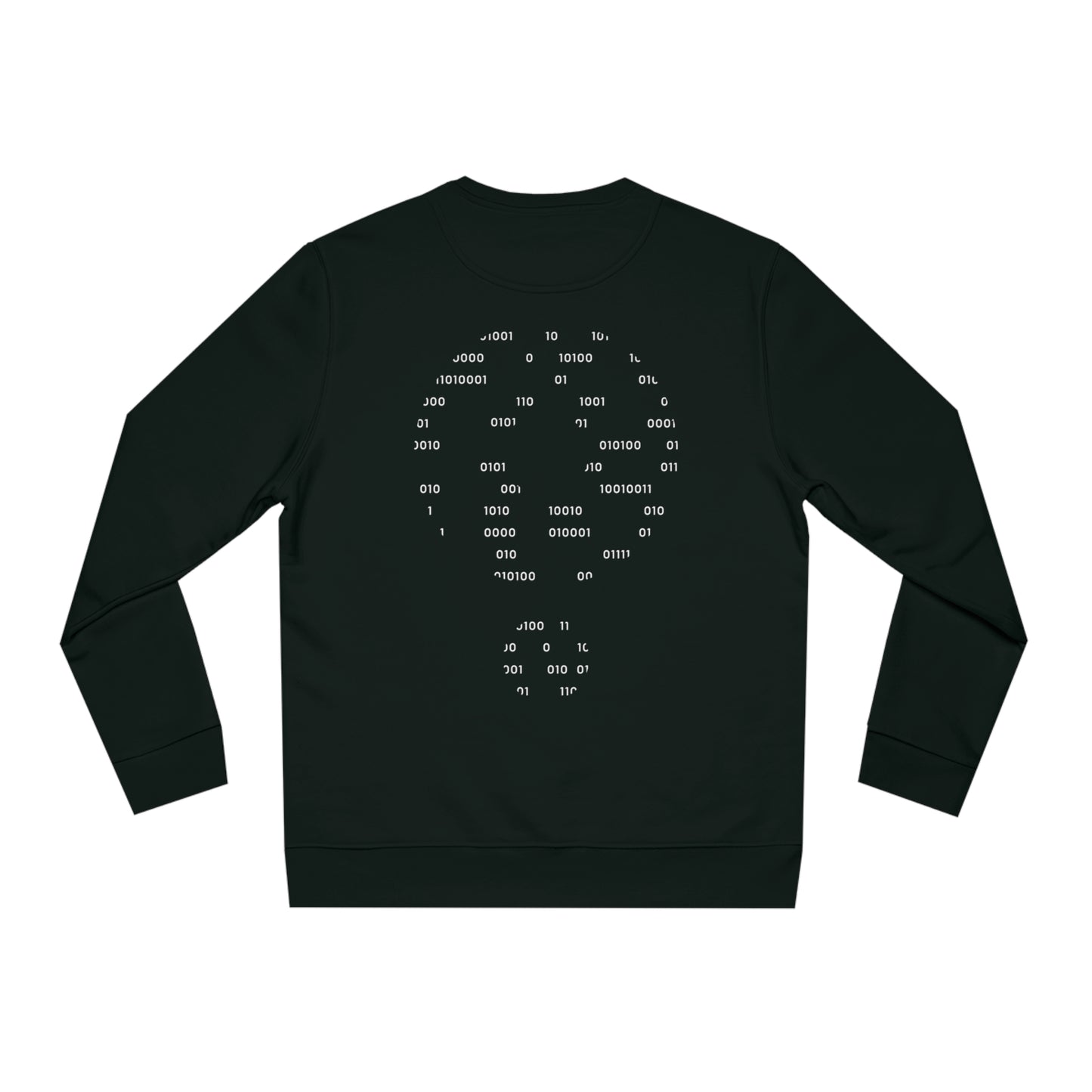 Bolt 10 pin sweatshirt black