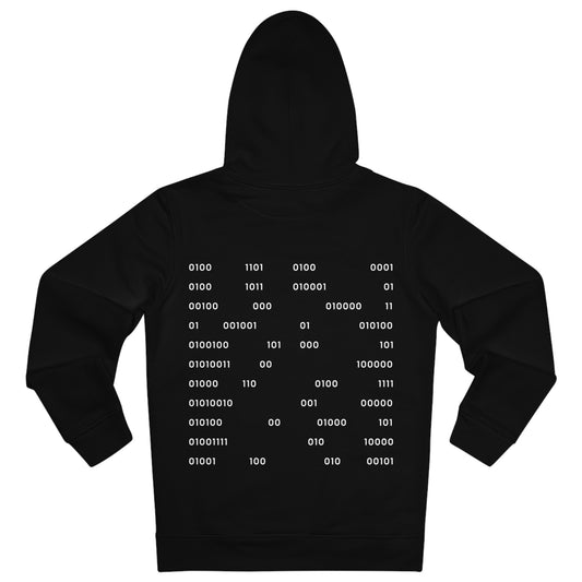 Bolt 10 binary hoodie