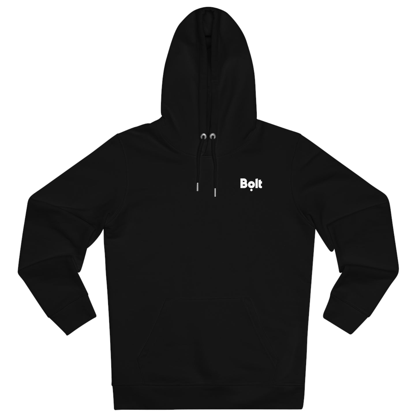 Bolt 10 binary hoodie