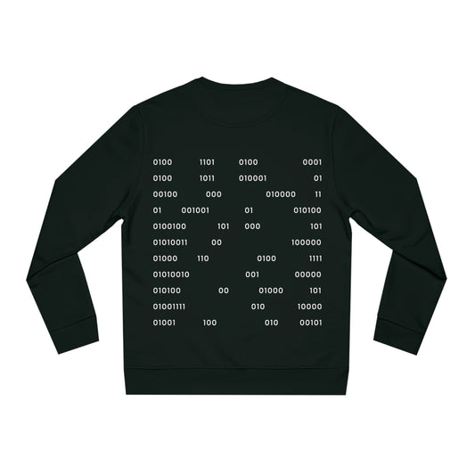 Bolt 10 binary sweatshirt black