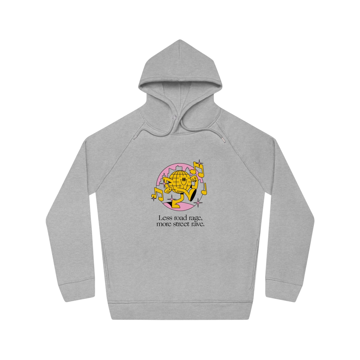 Less Road Rage Hoodie