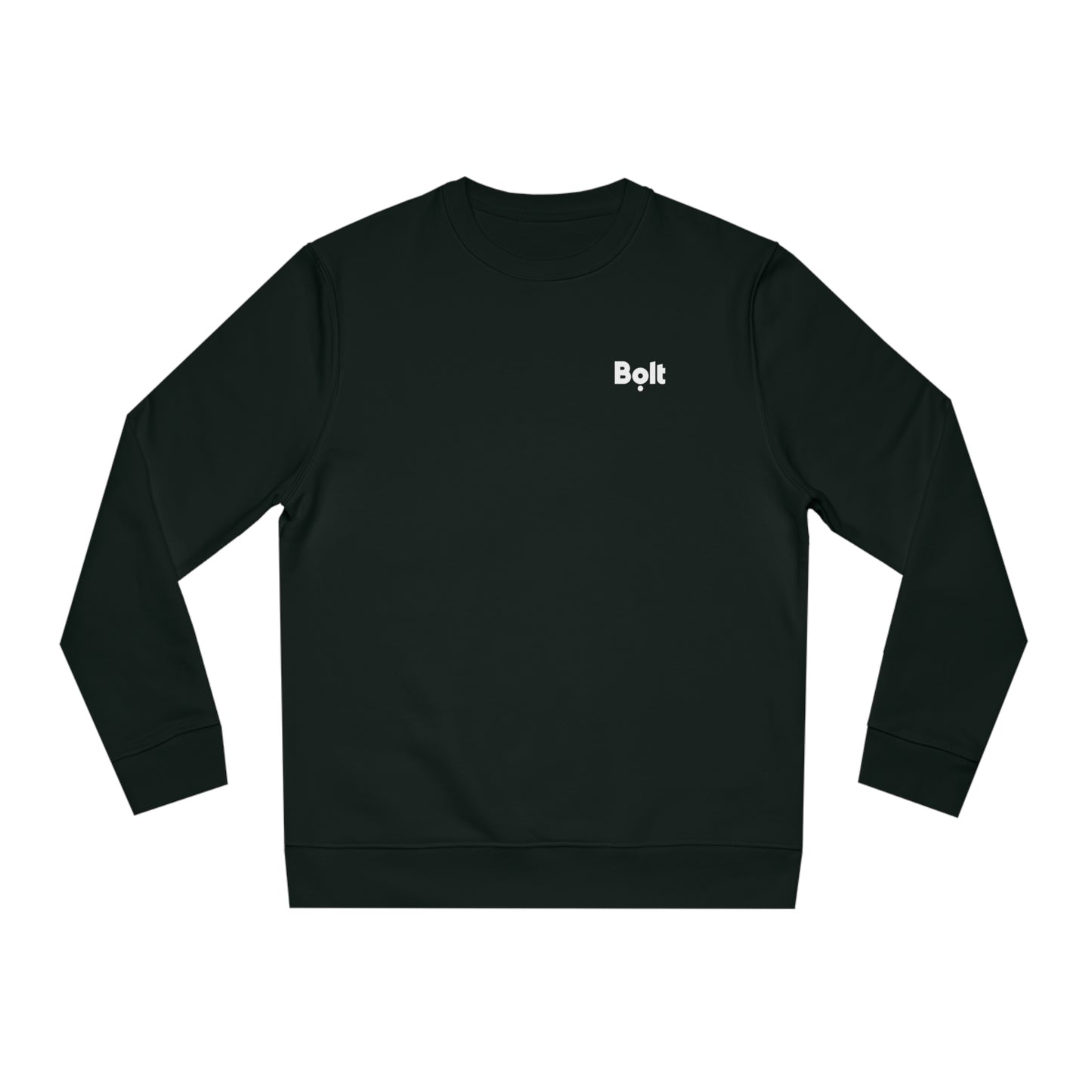 Bolt 10 pin sweatshirt black