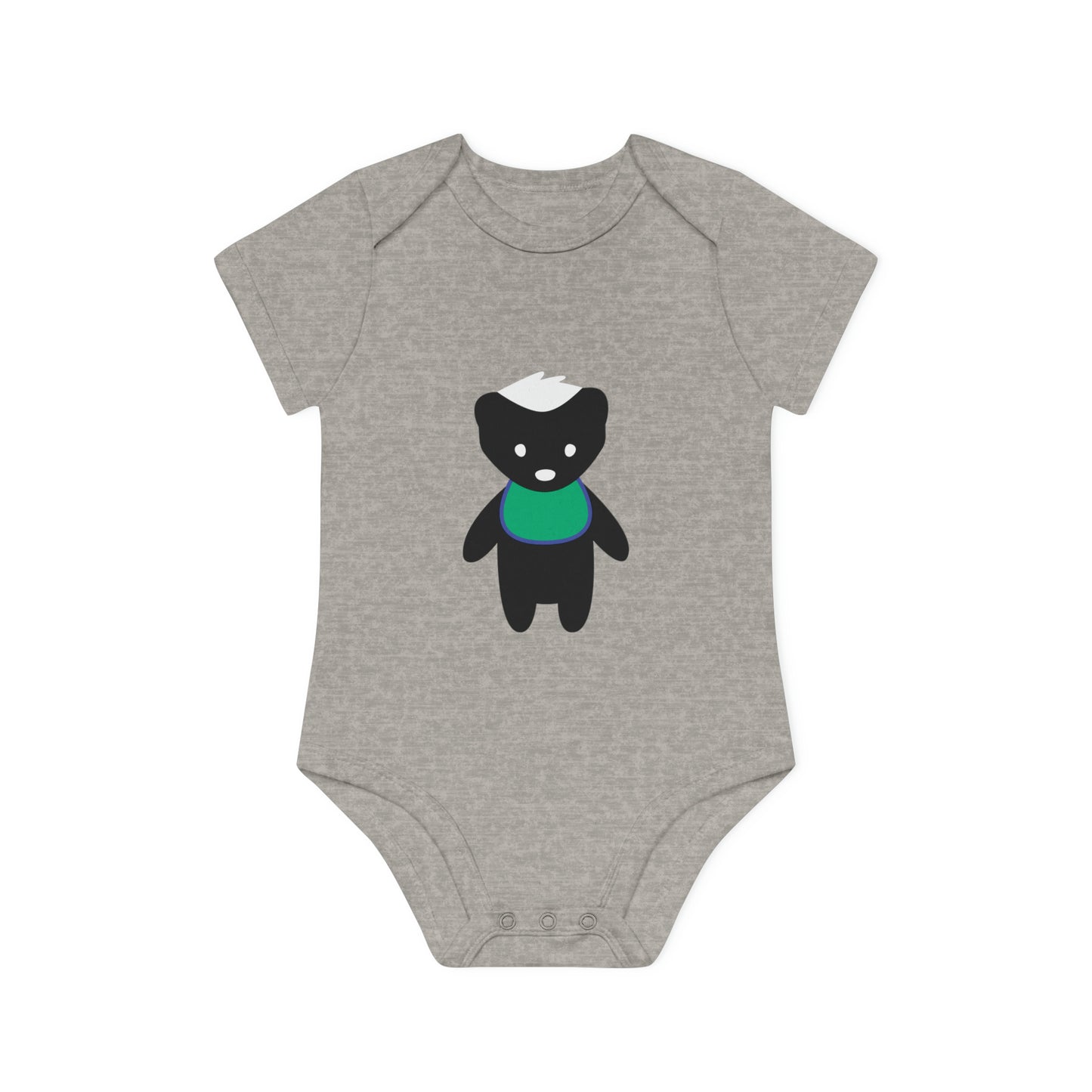 Baby Badger bodysuit