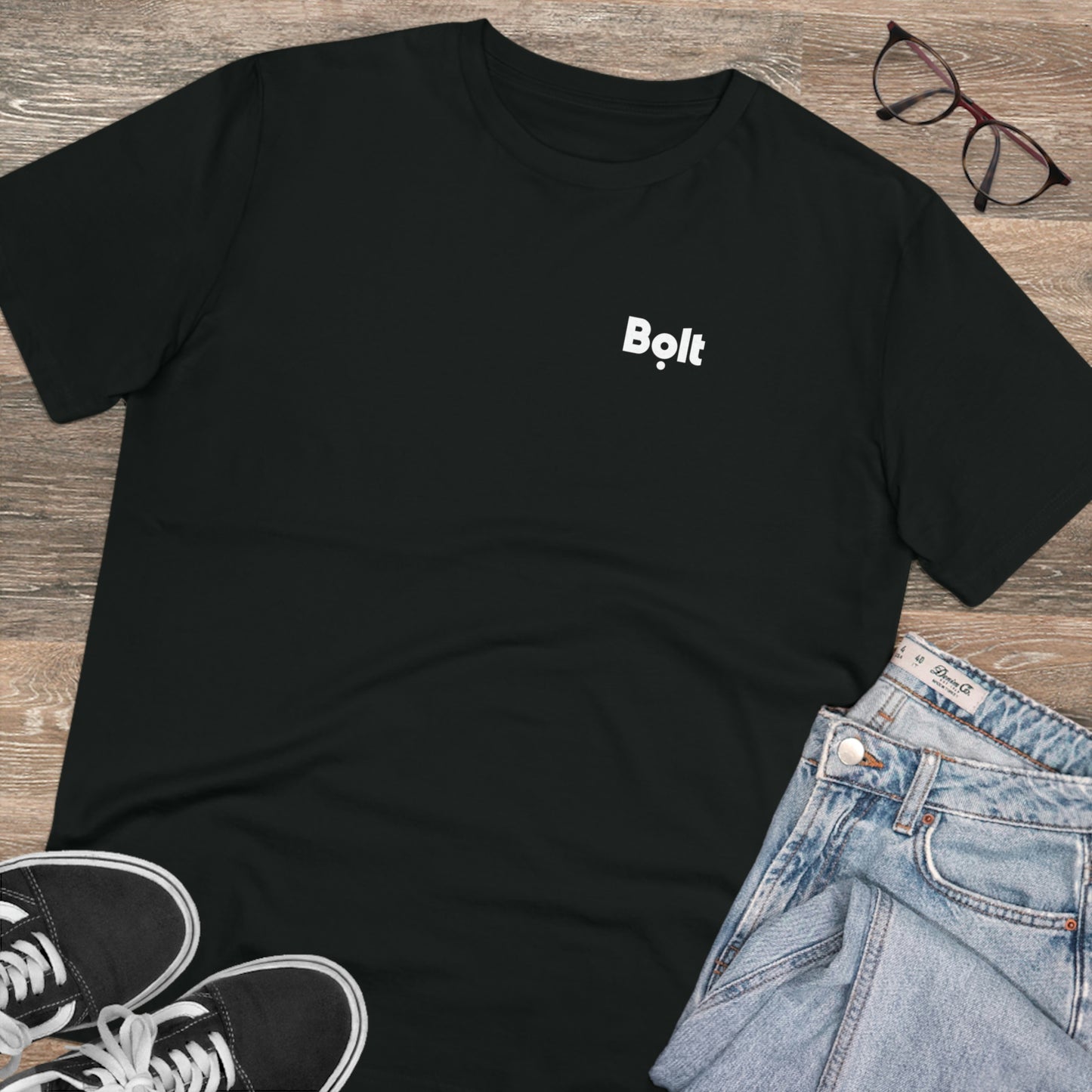 Bolt Branded t-shirt - Unisex